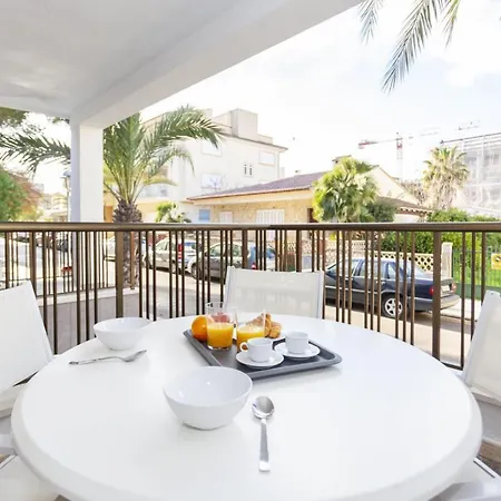 Yourhouse Casa Suiza Apartment *