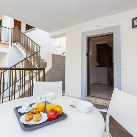 Apartment Yourhouse Casa Suiza